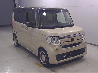 HONDA N BOX 2019