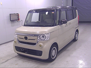 HONDA N BOX 2019
