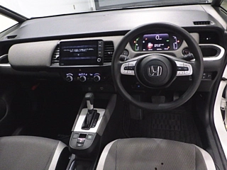 HONDA FIT 2021
