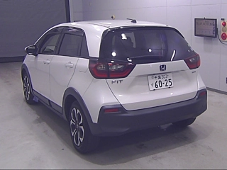 HONDA FIT 2021