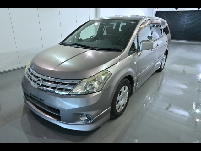 NISSAN PRESAGE 2008