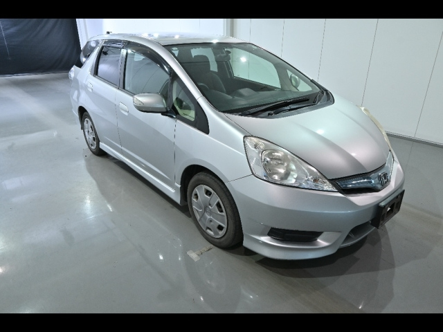 HONDA FIT SHUTTLE 2011