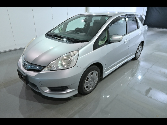 HONDA FIT SHUTTLE 2011