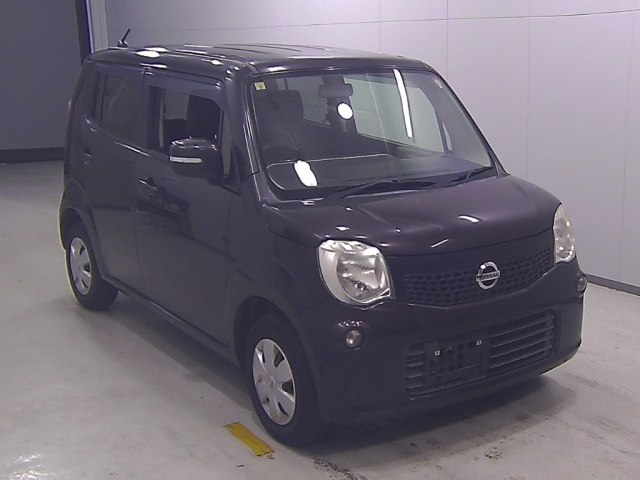NISSAN MOCO 2012