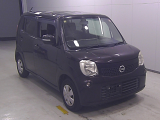 NISSAN MOCO 2012