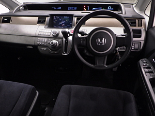HONDA STEP WAGON 2008
