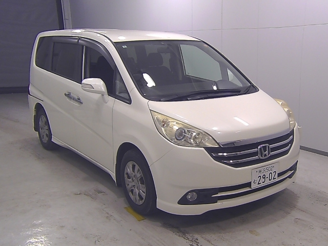 HONDA STEP WAGON 2008