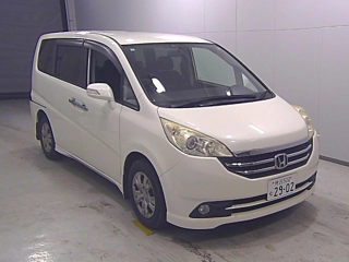 HONDA STEP WAGON 2008