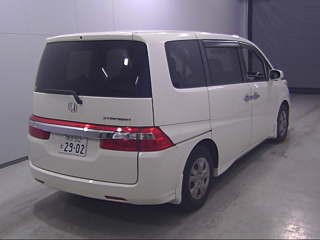 HONDA STEP WAGON 2008