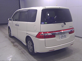 HONDA STEP WAGON 2008