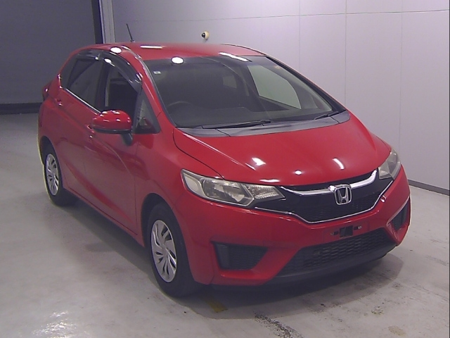 HONDA FIT 2017