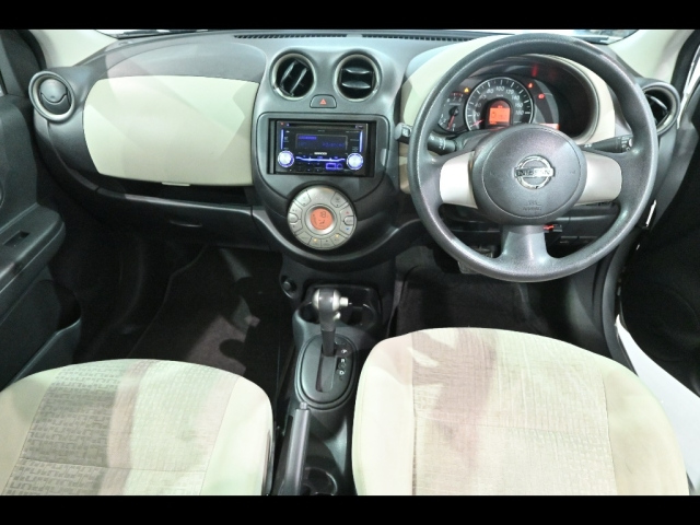 NISSAN MARCH 2011