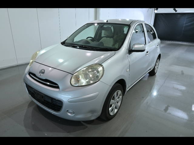 NISSAN MARCH 2011
