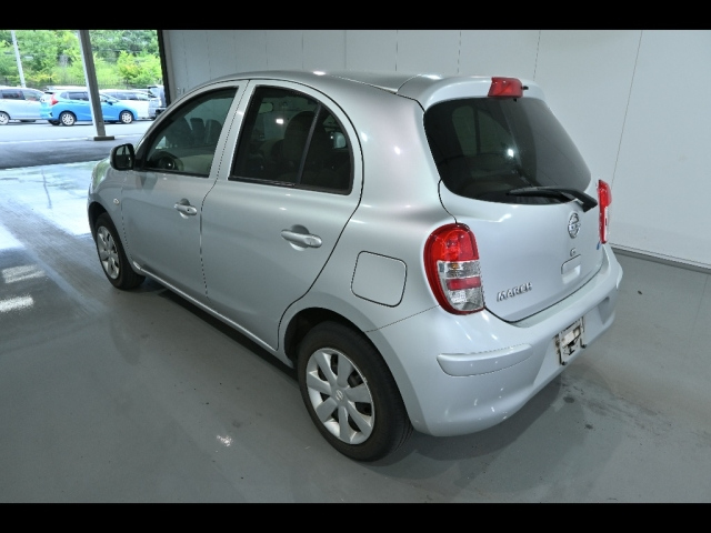 NISSAN MARCH 2011