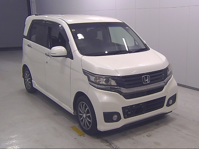 HONDA N WGN 2014