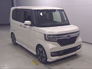 HONDA N BOX 2017