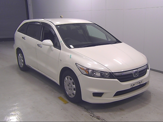 HONDA STREAM 2008