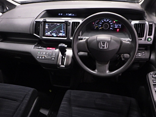 HONDA STEP WAGON 2010