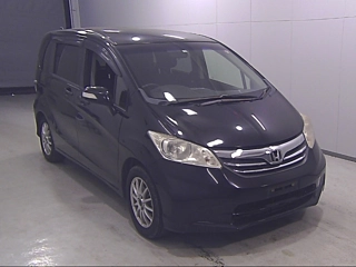 HONDA FREED 2012