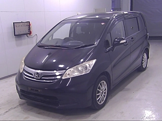 HONDA FREED 2012