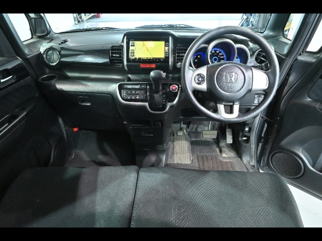 HONDA N BOX 2012