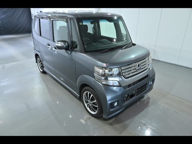 HONDA N BOX 2012