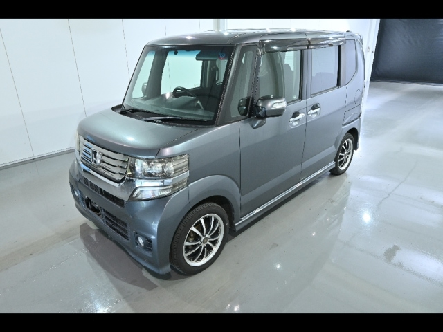 HONDA N BOX 2012
