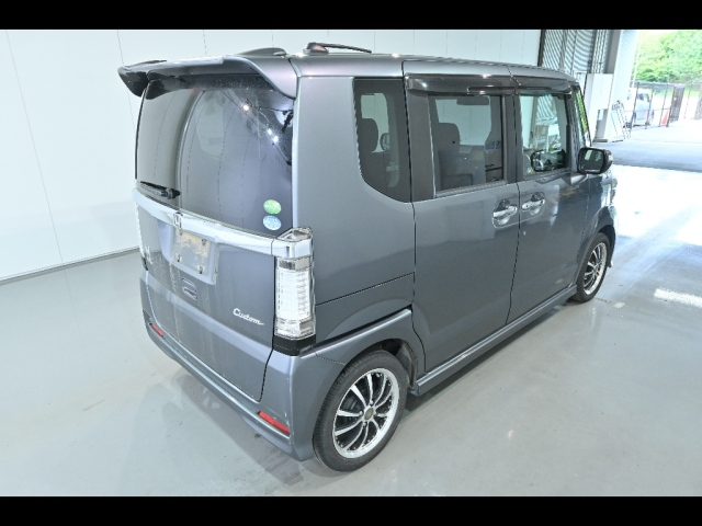 HONDA N BOX 2012
