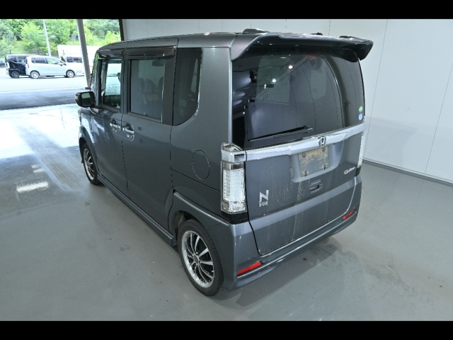 HONDA N BOX 2012