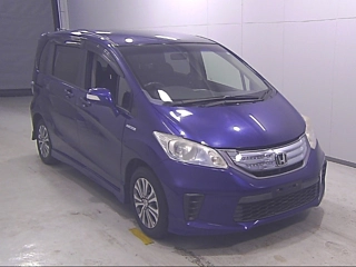HONDA FREED 2012