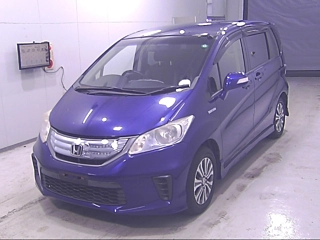 HONDA FREED 2012