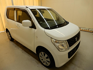 SUZUKI WAGON R 2016
