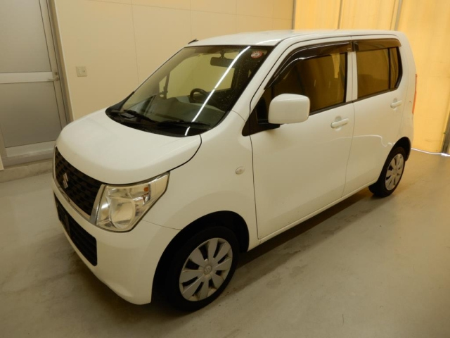 SUZUKI WAGON R 2016