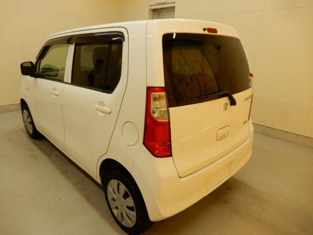 SUZUKI WAGON R 2016