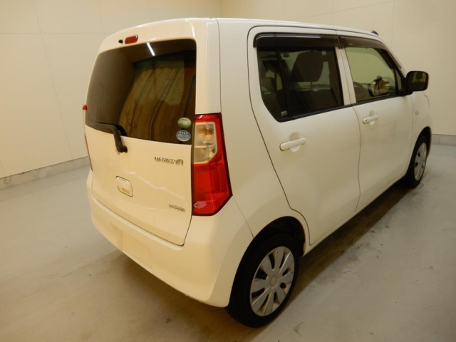 SUZUKI WAGON R 2016
