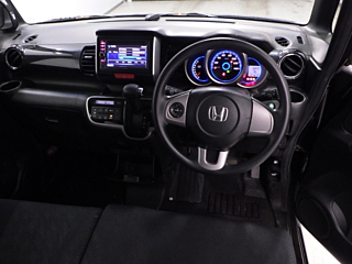 HONDA N BOX 2013