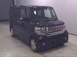 HONDA N BOX 2013
