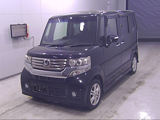 HONDA N BOX 2013