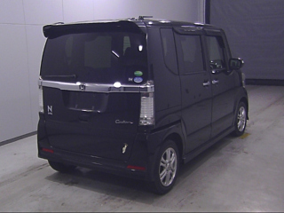 HONDA N BOX 2013