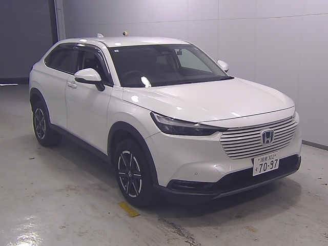 HONDA VEZEL 2021