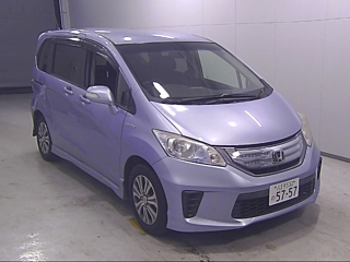 HONDA FREED 2012