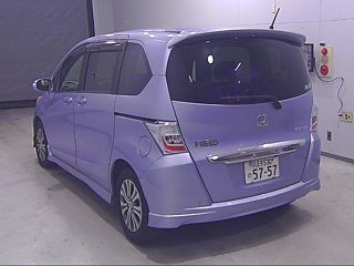 HONDA FREED 2012
