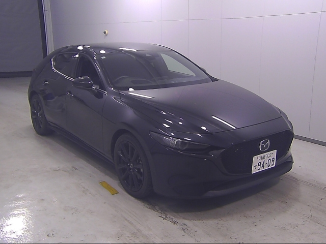 MAZDA MAZDA3 2019