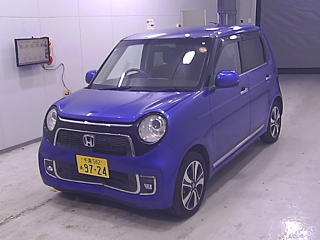 HONDA N ONE 2016