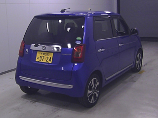 HONDA N ONE 2016