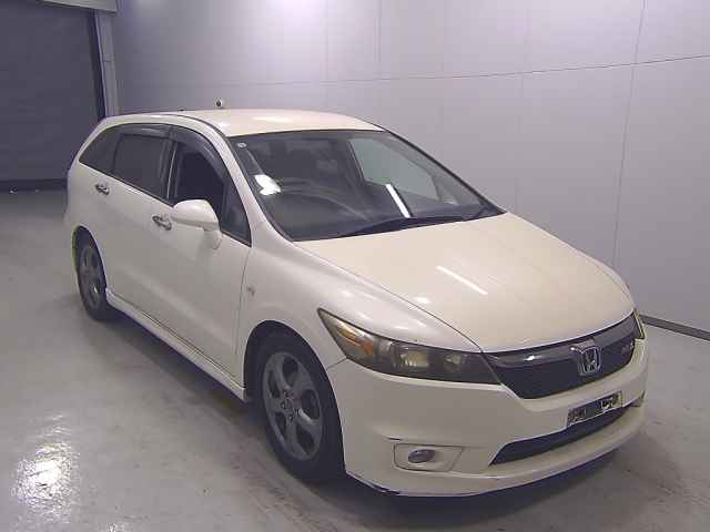 HONDA STREAM 2008