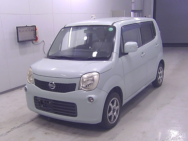 NISSAN MOCO 2011