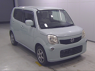 NISSAN MOCO 2011
