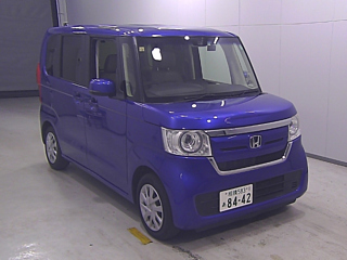 HONDA N BOX 2020