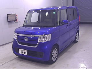 HONDA N BOX 2020